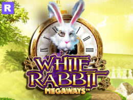 white rabbit megaways slot